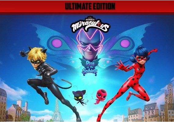 Miraculous: Rise of the Sphinx Ultimate Edition EN United States Xbox One/Series Digital Key