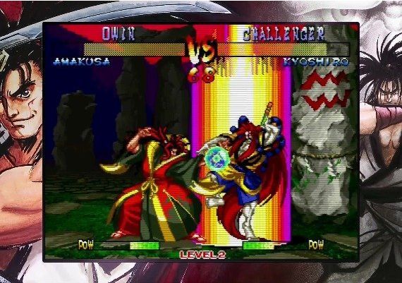 Samurai Shodown - NeoGeo Collection EN/DE/FR/IT/JA/ES/ZH Argentina Xbox One/Series Digital Key