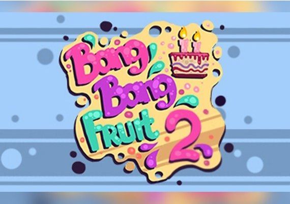 Bang Bang Fruit 2 EN Global Steam Digital Key