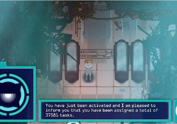 Professor Lupo: Ocean Global Steam Digital Key