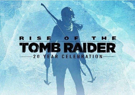 Rise of the Tomb Raider 20th Year Celebration Edition EN EU Steam Digital Key