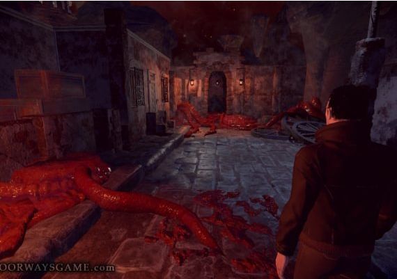 Doorways: Holy Mountains of Flesh EN Global Steam Digital Key