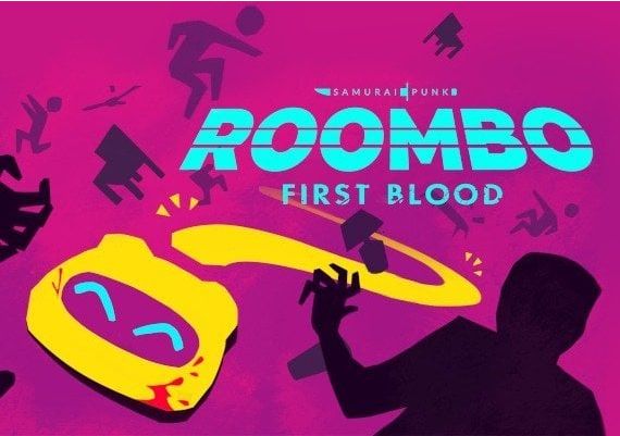 Roombo: First Blood (Justice Sucks) EN Global Steam Digital Key
