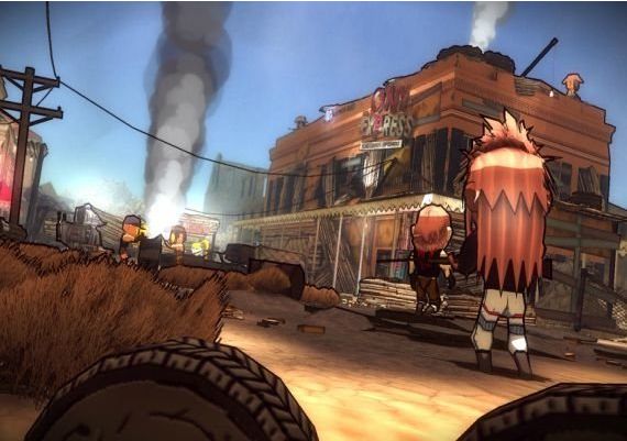 Wasted EN Global Steam Digital Key