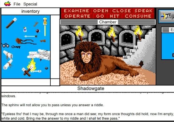 Shadowgate: MacVenture Series EN Global Steam Digital Key