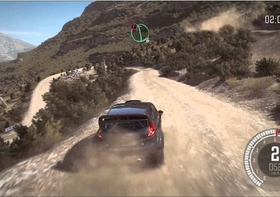 DiRT: Rally EN/DE/FR United States Steam Digital Key