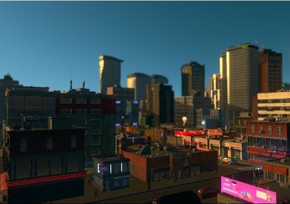 Cities: Skylines - Downtown Radio DLC Global Steam Digital Key