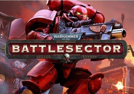 Warhammer 40,000: Battlesector EN EU Xbox One/Series Digital Key