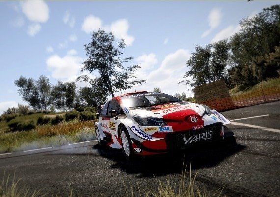 WRC 10: FIA World Rally Championship EN EU Xbox One Digital Key