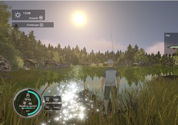 Pro Fishing Simulator Global Steam Digital Key