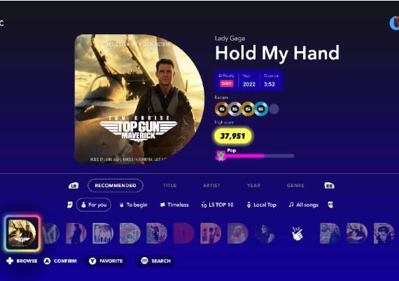 Let's Sing 2024 International Hits Platinum Edition EN South Africa Xbox One/Series Digital Key