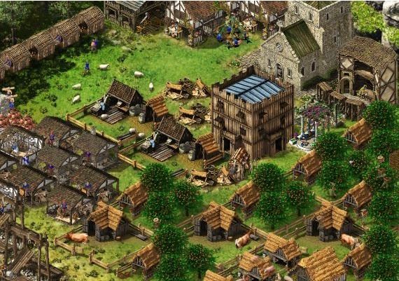 Stronghold Kingdoms - Starter Pack Global Steam Digital Key