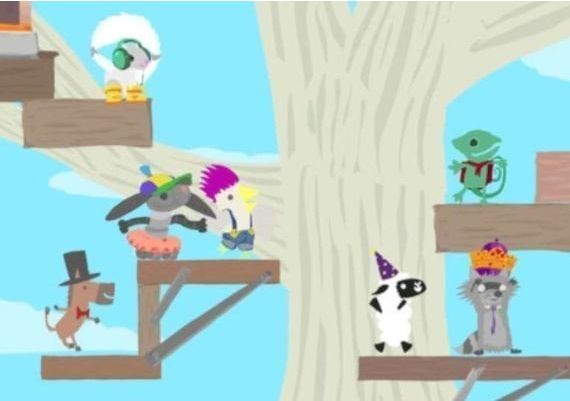 Ultimate Chicken Horse Canada Xbox One/Series Digital Key