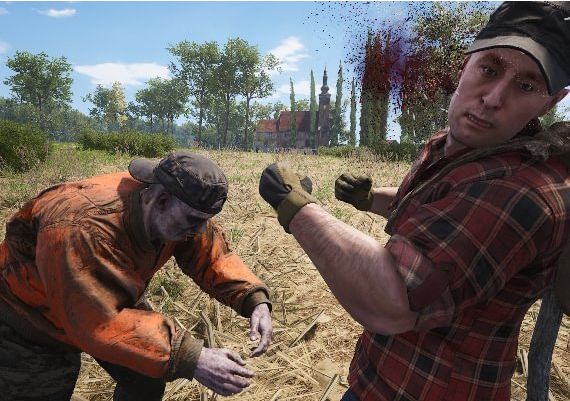 SCUM - Supporter Pack DLC EN/DE/RU Global Steam Digital Key