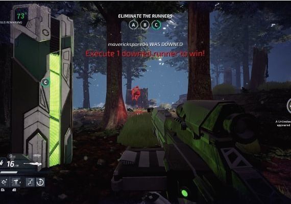 Deathgarden - Exclusive Supernova Outfit DLC EN Global Steam Digital Key