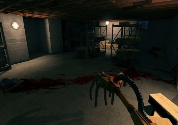Viscera Cleanup Detail: House of Horror DLC EN EU Steam Digital Key