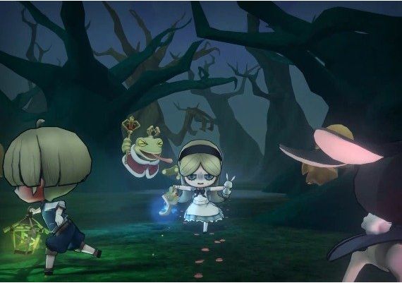 Bail or Jail EU Steam Digital Key