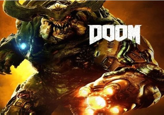DOOM RU RU/CIS Steam Digital Key