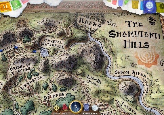 Sorcery! Parts 1 and 2 EN Global Steam Digital Key