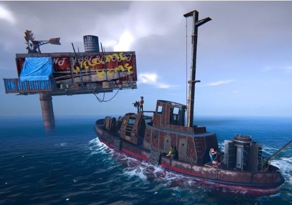 Age of Water Gold Edition EN Australia Xbox Series Digital Key