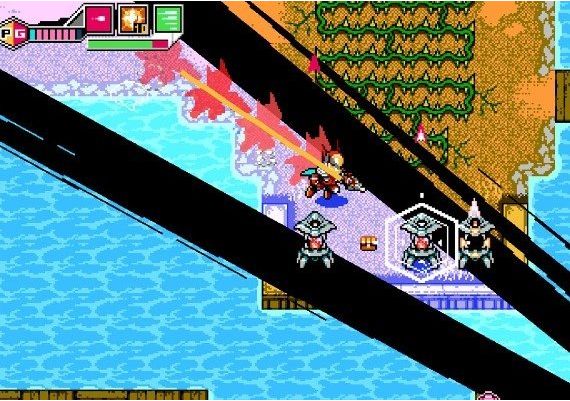 Blaster Master Zero 2 EN Argentina Xbox One/Series Digital Key