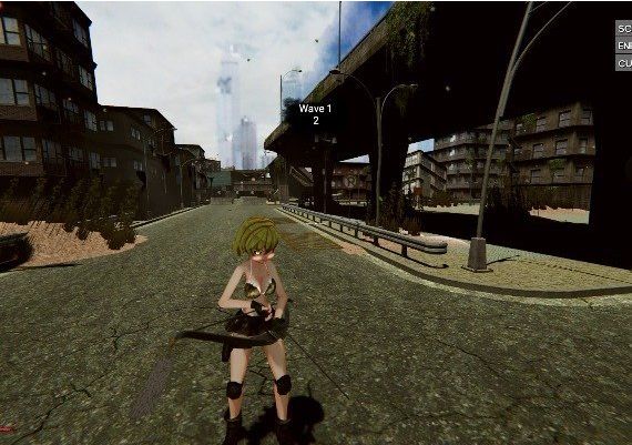 The Last of Waifus EN Global Steam Digital Key