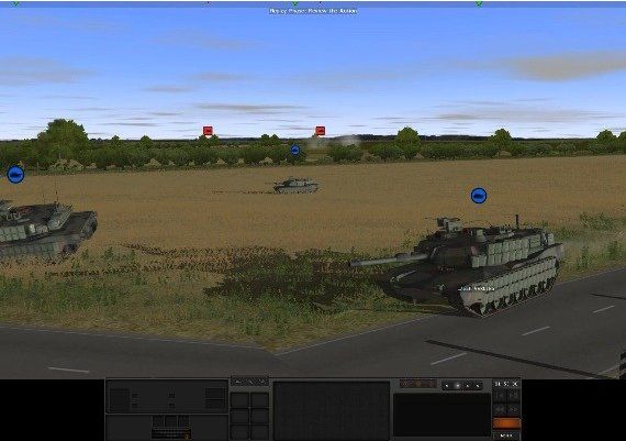 Combat Mission: Black Sea EN/DE/FR/IT/ES Global Steam Digital Key