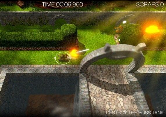 Arenas Of Tanks EN Argentina Xbox One/Series Digital Key