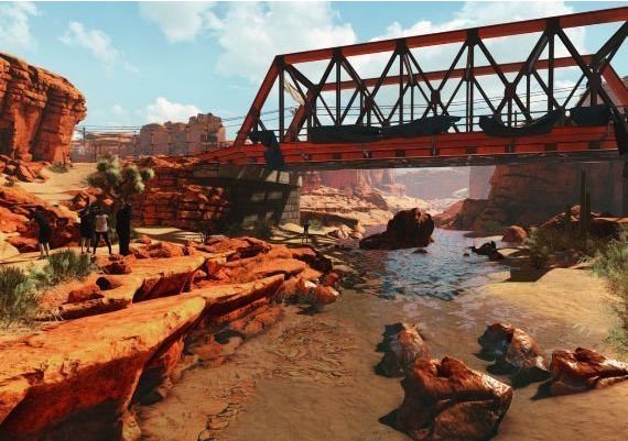 Arizona Sunshine VR Global Official website Digital Key