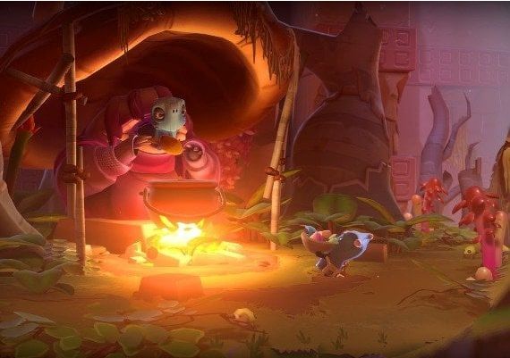 The Last Campfire EN/DE/FR/IT/ES EU Xbox One/Series Digital Key