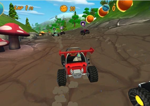 Rally Racers EN/DE/FR/IT/ES Argentina Xbox One/Series/Windows Digital Key