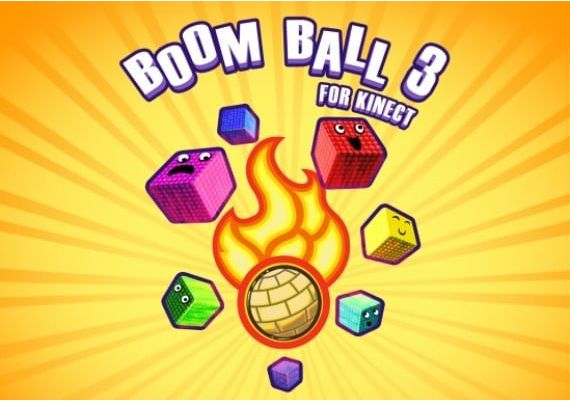 Boom Ball 3 for Kinect EN Argentina Xbox One/Series Digital Key