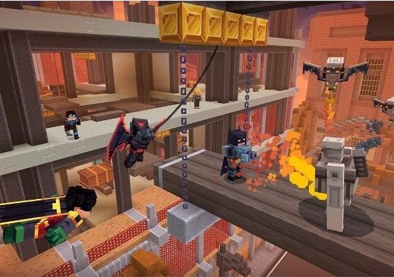 Minecraft - Batman DLC EN Argentina Xbox One/Series Digital Key