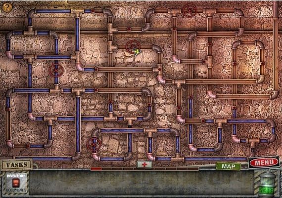 Small Town Terrors: Livingston EN Global Steam Digital Key