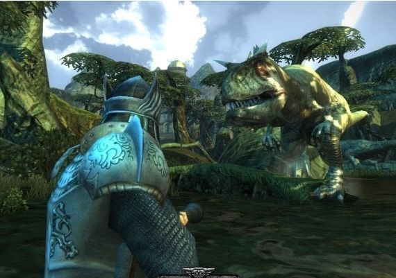 Ravensword: Shadowlands EN Turkey Xbox One/Series Digital Key