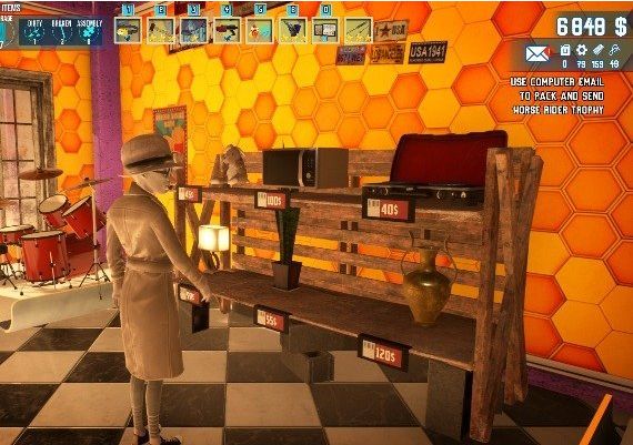 Barn Finders: Amerykan Dream DLC Global Steam Digital Key