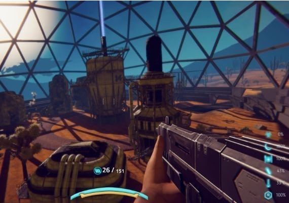 Stars End EN/DE/FR/RU/ZH Global Steam Digital Key