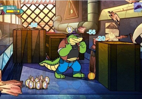 Brok: The InvestiGator EN Argentina Xbox One/Series Digital Key