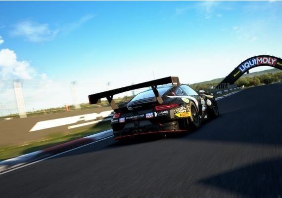 Assetto Corsa Competizione - Intercontinental GT Pack DLC EN/FR/IT/PL/JA/PT/ES/EL Global Steam Digital Key