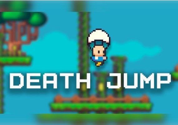 Death Jump EN/RU Global Steam Digital Key