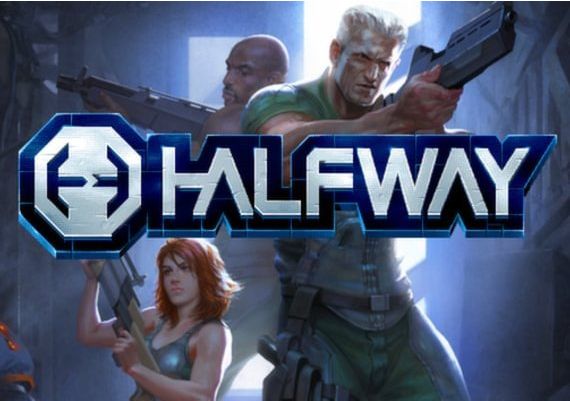 Halfway EN Global Steam Digital Key