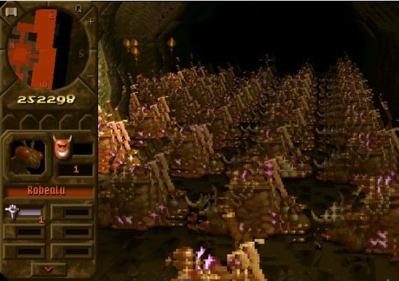 Dungeon Keeper Gold Edition EN/DE/FR/IT/NL/ES Global GOG Digital Key