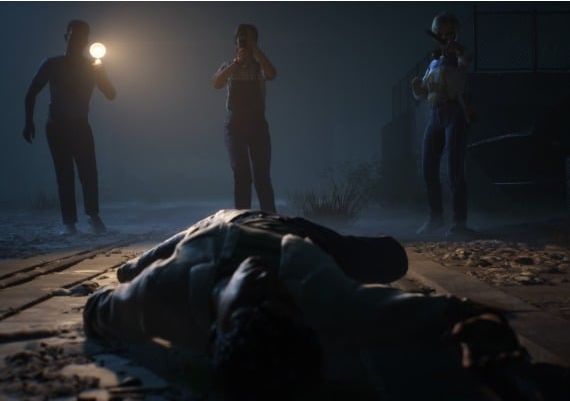 The Casting of Frank Stone EN Ukraine Xbox Series/Windows Digital Key