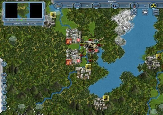 Storm over the Pacific EN Global Steam Digital Key