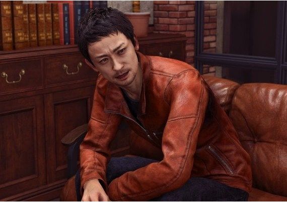 Lost Judgment EN/JA/KO/ZH Turkey Xbox One/Series Digital Key