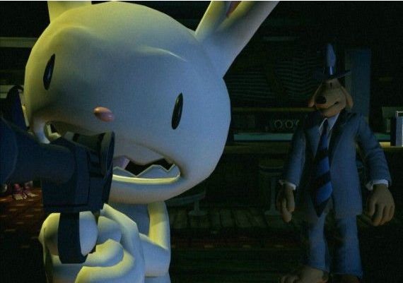 Sam & Max: The Devil's Playhouse EN Global Steam Digital Key