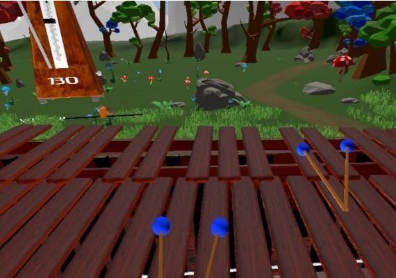 Melody VR EN Global Steam Digital Key