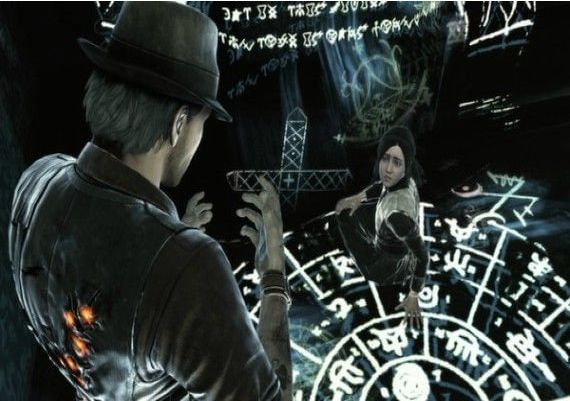 Murdered: Soul Suspect EN/DE/FR/IT EU Steam Digital Key