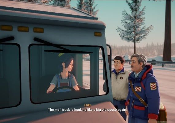 Lake - Season's Greetings DLC EN Argentina Xbox One/Series/Windows Digital Key