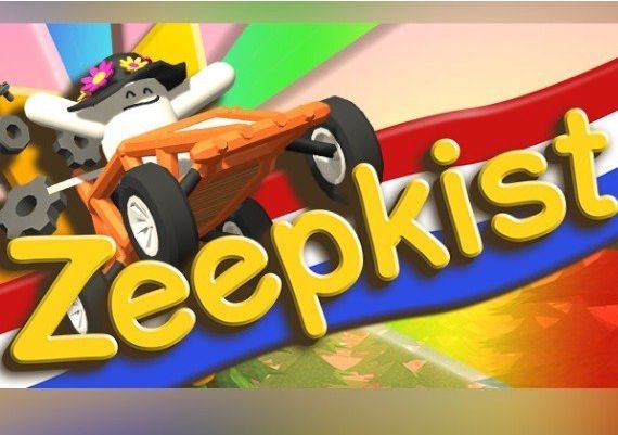 Zeepkist EN/NL Global Steam Digital Key